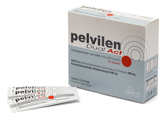 PELVILEN DUAL ACT 20 BUSTINE - Farmacia Castello Srl