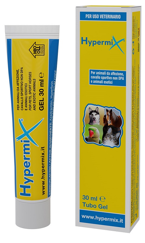 HYPERMIX CREMA/GEL TUBO 30 ML - Farmacia Castello Srl