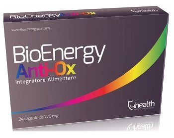 BIOENERGY ANTIOX 4H 24 CAPSULE 830 MG - Farmacia Castello Srl