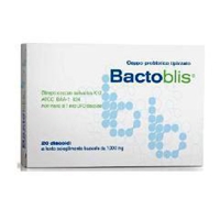 BACTOBLIS 30 COMPRESSE - Farmacia Castello Srl