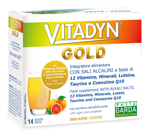 VITADYN GOLD 14 BUSTINE - Farmacia Castello Srl