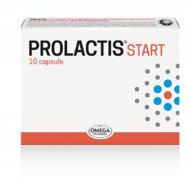 PROLACTIS START 10 CAPSULE - Farmacia Castello Srl