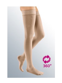 MEDIVEN PLUS/2 MONOCOLLANT CORTO SINISTRO 210 BEIGE 2 - Farmacia Castello Srl