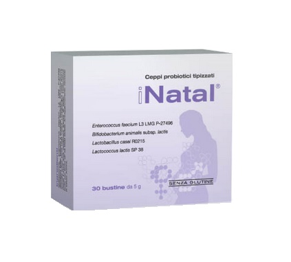 INATAL 30 BUSTINE - Farmacia Castello Srl