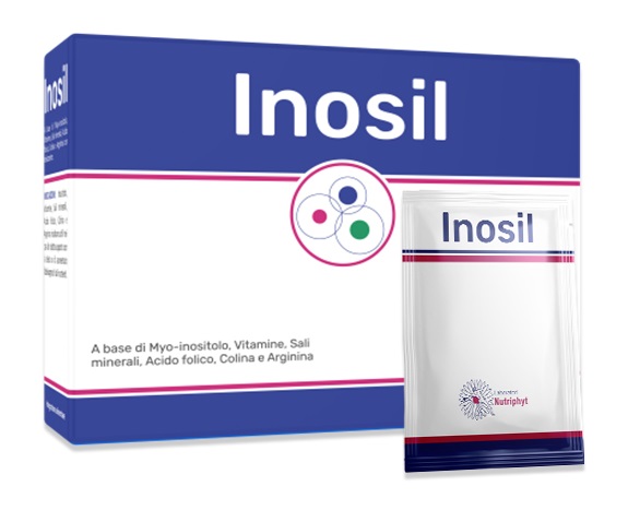 INOSIL 20 BUSTE - Farmacia Castello Srl