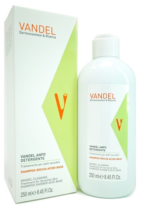 VANDEL ANFO DETERGENTE FLACONE 250 ML - Farmacia Castello Srl