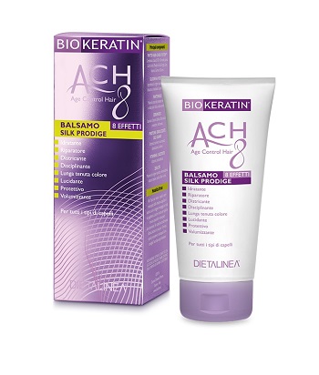 BIOKERATIN ACH8 BALSAMO SILK PRODIGE 150 ML - Farmacia Castello Srl