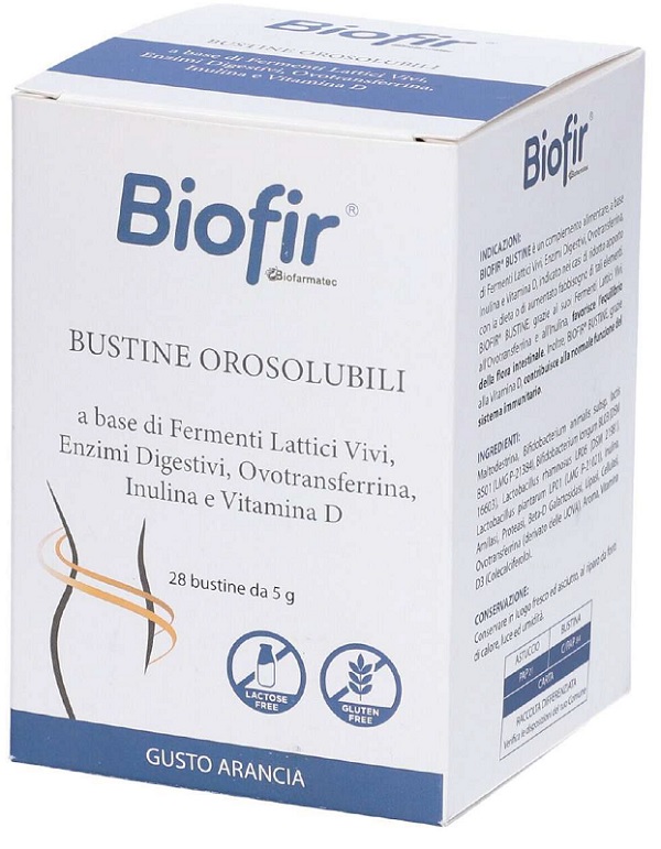 BIOFIR 28 STICK - Farmacia Castello Srl