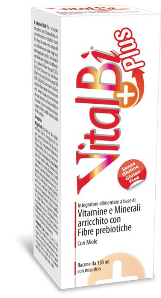 VITALBI' PLUS 150 ML - Farmacia Castello Srl