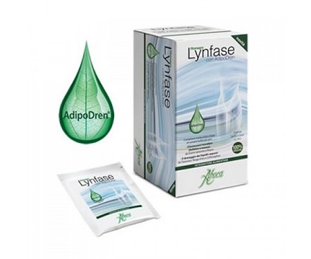 LYNFASE FITOMAGRA TISANA 20 BUSTE FILTRO 2 G CIASCUNA - Farmacia Castello Srl
