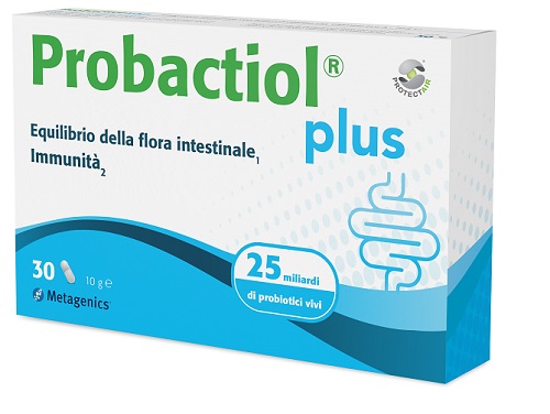 PROBACTIOL PLUS 30 CAPSULE - Farmacia Castello Srl