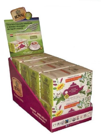 ROYAL REGIME TEA 25 BUSTE - Farmacia Castello Srl