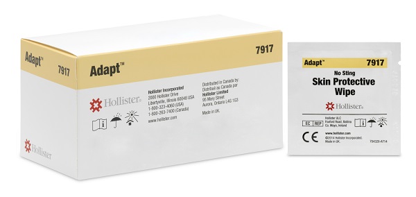 SALVIETTE PROTETTIVE PER PELLE ADAPT NO STING PROTECTIVE WIPE 50 PEZZI - Farmacia Castello Srl
