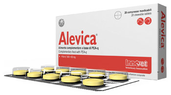 ALEVICA 20 COMPRESSE MASTICABILI - Farmacia Castello Srl