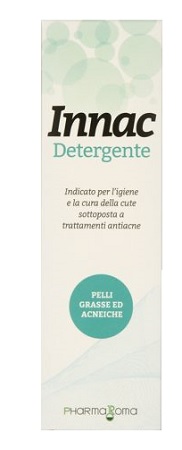 INNAC DETERGENTE 200 ML - Farmacia Castello Srl
