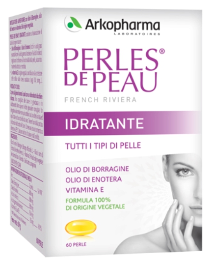 PERLES DE PEAU IDRATANTE 60 PERLE - Farmacia Castello Srl