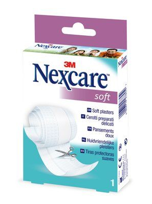CEROTTO NEXCARE TEXTILE 1MX6CM STRISCE 1 PEZZO - Farmacia Castello Srl