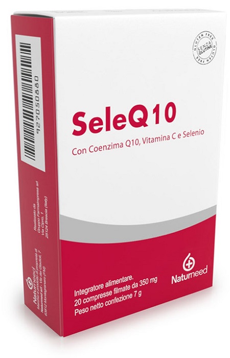 SELEQ10 20 COMPRESSE - Farmacia Castello Srl