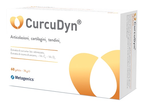 CURCUDYN 60 CAPSULE - Farmacia Castello Srl