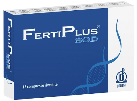 FERTIPLUS SOD 15 COMPRESSE RIVESTITE - Farmacia Castello Srl