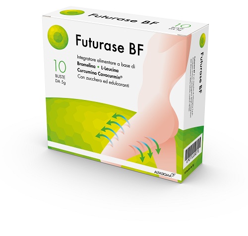 FUTURASE BF 10 BUSTINE - Farmacia Castello Srl