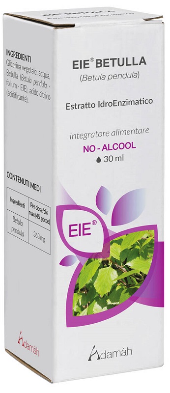 EIE BETULLA 30 ML - Farmacia Castello Srl