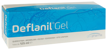 DEFLANIL GEL 125 ML - Farmacia Castello Srl
