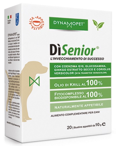 DISENIOR 20 BUSTINE 10 G - Farmacia Castello Srl