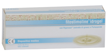 IDROGEL FITOSTIMOLINE 50 G - Farmacia Castello Srl