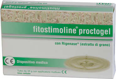 PROCTOGEL FITOSTIMOLINE 35 G - Farmacia Castello Srl