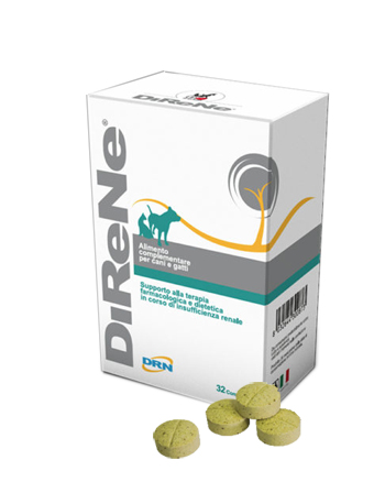 DIRENE 32 COMPRESSE - Farmacia Castello Srl
