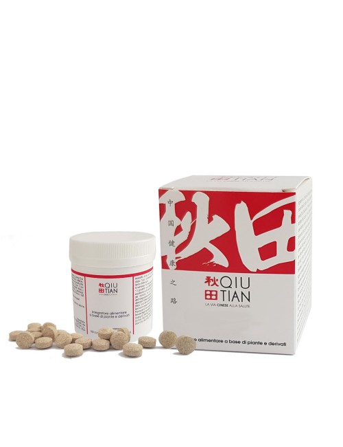 DAN ZHI XIAO YAO TRADITIONAL 100 COMPRESSE - Farmacia Castello Srl