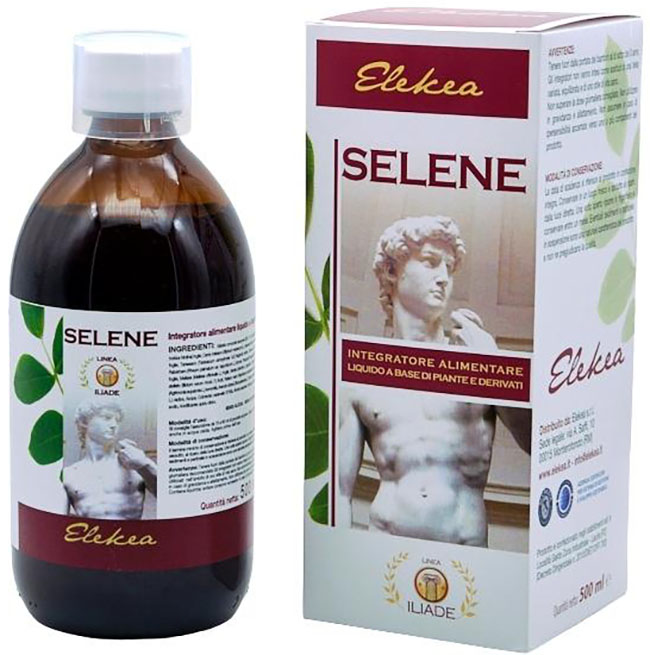 SELENE 500 ML - Farmacia Castello Srl