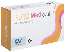 FLOGIMED OVULI VAGINALI 6 PEZZI - Farmacia Castello Srl