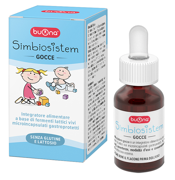 SIMBIOSISTEM GOCCE 10 ML - Farmacia Castello Srl