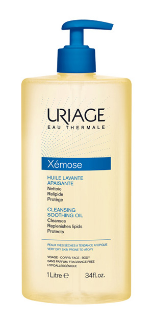 XEMOSE OLIO DETERGENTE 1 L - Farmacia Castello Srl