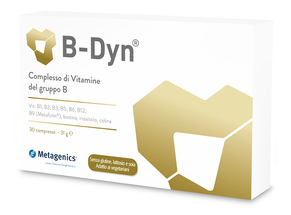 B DYN 30 COMPRESSE - Farmacia Castello Srl