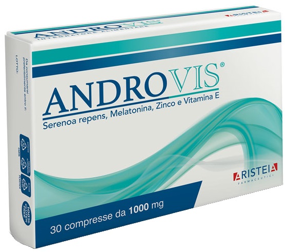 ANDROVIS 30 COMPRESSE - Farmacia Castello Srl
