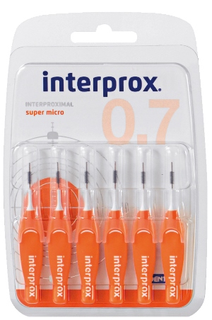 INTERPRO X 4G SUPERMICRO BLISTER 6U 6LANG - Farmacia Castello Srl
