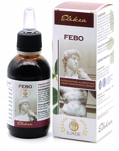 FEBO GOCCE 50 ML - Farmacia Castello Srl