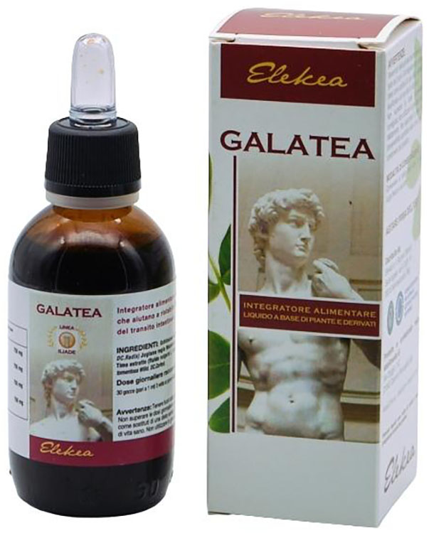 GALATEA GOCCE 50 ML - Farmacia Castello Srl