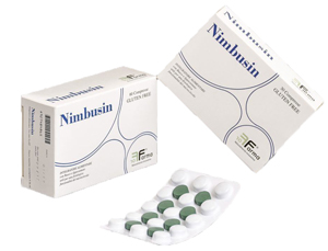 NIMBUSIN 60 COMPRESSE - Farmacia Castello Srl