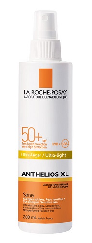 ANTHELIOS SPRAY SPF50+ 200 ML - Farmacia Castello Srl