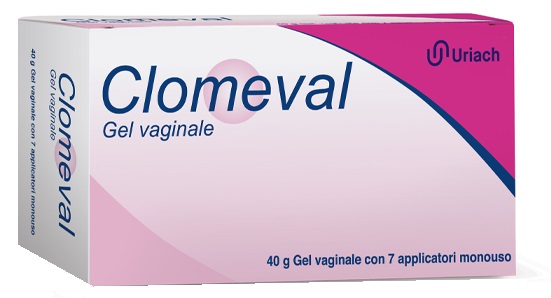 CLOMEVAL GEL VAGINALE TUBO + 7 APPLICATORI MONOUSO - Farmacia Castello Srl