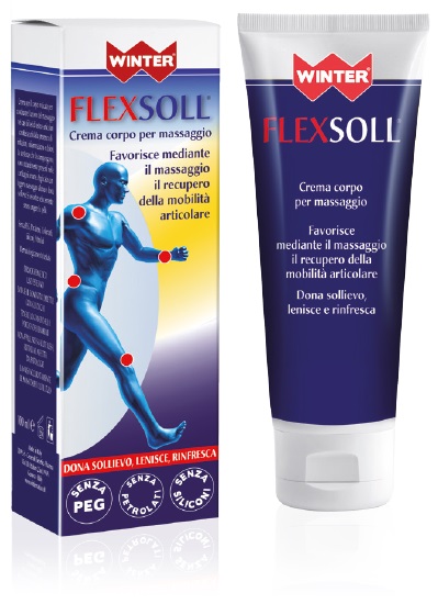 WINTER FLEXSOLL CREMA 100 ML - Farmacia Castello Srl