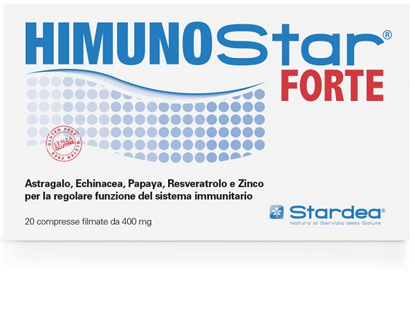 HIMUNOSTAR FORTE 20 COMPRESSE - Farmacia Castello Srl
