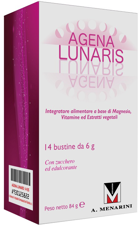 AGENA LUNARIS 14 BUSTINE - Farmacia Castello Srl