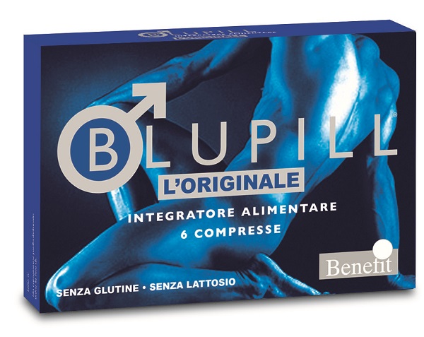 BLUPILL 6 COMPRESSE - Farmacia Castello Srl