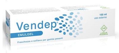 VENDEP EMULGEL 100 ML - Farmacia Castello Srl