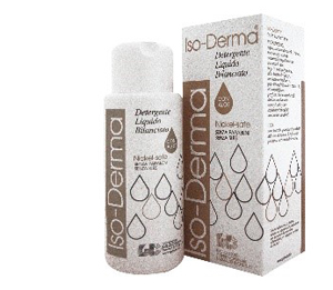 ISODERMA DETERGENTE LIQUIDO 200 ML - Farmacia Castello Srl